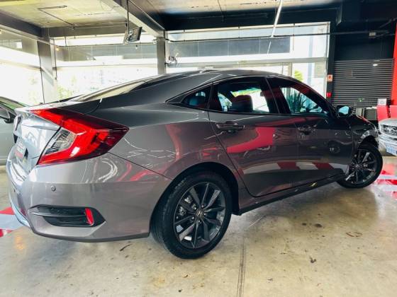 HONDA CIVIC 2.0 16V FLEXONE EXL 4P CVT